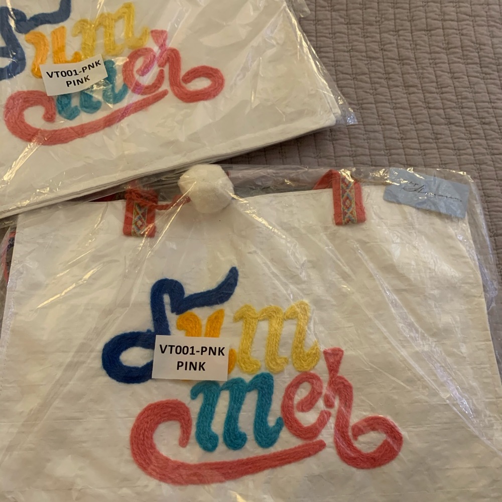 Vintage Havana Tote Bag